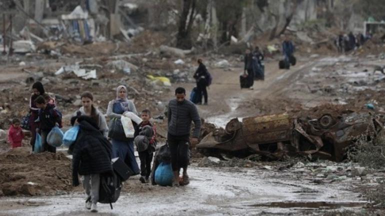 Γάζα: Το Ισραήλ απαγόρευσε στην UNRWA να παρέχει ανθρωπιστική βοήθεια στο βόρειο τμήμα του παλαιστινιακού θύλακα