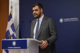 Π. Μαρινάκης: Διάλογος «ναι» με τους αγρότες αλλά όχι μπλοκάρισμα και μια στρατηγική που κάνει κακό στην κοινωνία