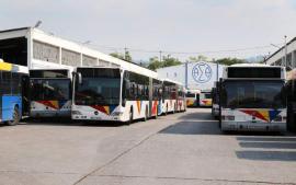Θεσσαλονίκη: Ο ΟΑΣΘ προσλαμβάνει 150 οδηγούς λεωφορείων