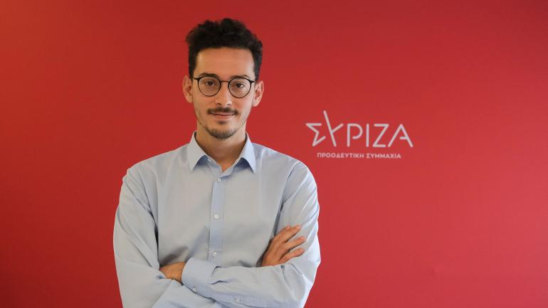 ΣΥΡΙΖΑ: Παραιτήθηκε από γραμματέας του κόμματος ο Στέργιος Καλπάκης – Ζητά σύγκλιση με το κόμμα Τσίπρα