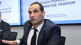 Χρ. Παπαδημητρίου: Δέχομαι απειλές