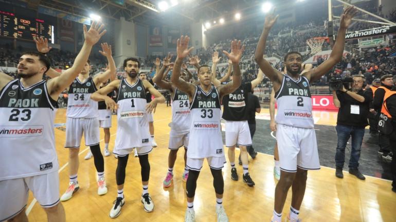 Σολέ - ΠΑΟΚ 88-90: Forza ΠΑΟΚάρα για το ευρωπαϊκό
