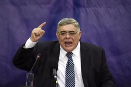 Αποφυλακίστηκε ο πρώην αρχηγός της Χρυσής Αυγής Νίκος Μιχαλολιάκος
