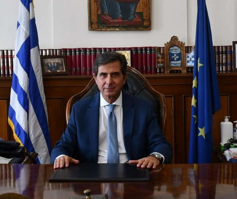 Το πρωτοχρονιάτικο μήνυμα Γκιουλέκα: Σημαντικά βήματα ανάπτυξης για τη Θεσσαλονίκη και ολόκληρη τη Μακεδονία και τη Θράκη