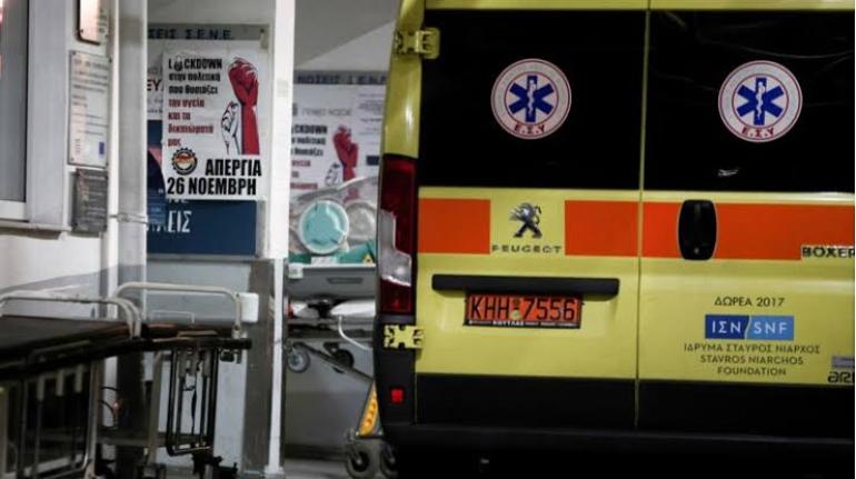 Χαλάνδρι: Εγκεφαλικά νεκρός ο 17χρονος Βρετανός που έπεσε από μπαλκόνι ξενοδοχείου μετά από κατανάλωση αλκοόλ