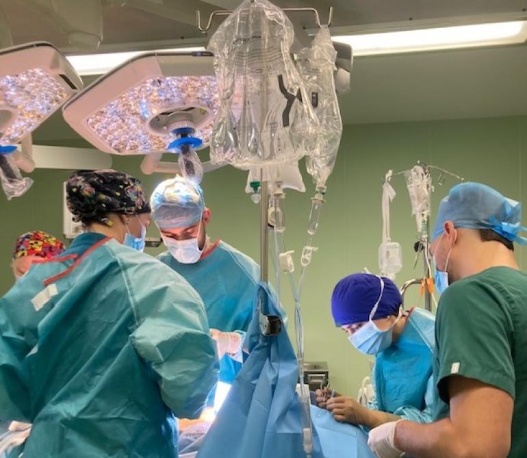 Θεσσαλονίκη: Δώρα ζωής σε συνανθρώπους μας από 50χρονο που νοσηλευόταν στο “Παπανικολάου”