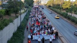 Συγκέντρωση το απόγευμα στη Θεσσαλονίκη μετά την επίθεση με μαχαίρι σε 32χρονο