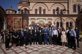 Αθηνά Αηδονά: Η εικόνα της Σμύρνης να φλέγεται είναι χαραγμένη στη συλλογική μας μνήμη ως η μεγαλύτερη συμφορά του Ελληνισμού