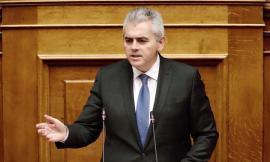 Νέα Δημοκρατία: Ο Μητσοτάκης προτείνει τον Χαρακόπουλο για τη θέση του Γραμματέα της ΚΟ