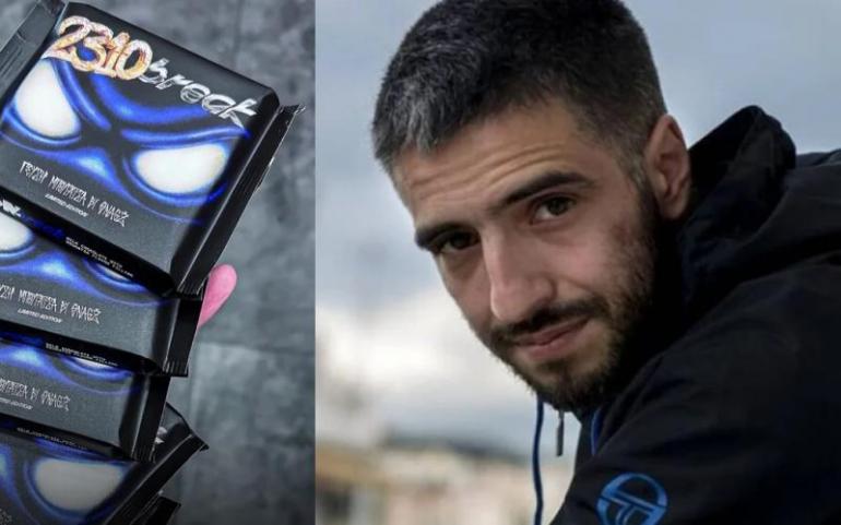 Η πασίγνωστη σοκολάτα που έβγαλε γεύση… Θεσσαλονίκη – Με «υπογραφή» ΛΕΞ (VIDEO)