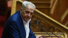 Πέθανε σε ηλικία 87 ετών ο Αλέκος Φλαμπουράρης