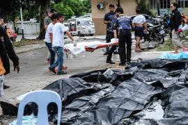 ΒΙΝΤΕΟ-Φιλιππίνες: Δύο νεκροί από τον σεισμό των 7,4 Ρίχτερ – Εικόνες πανικού από το χτύπημα του Εγκέλαδου