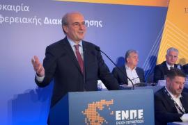 Χατζηδάκης: Το φθινόπωρο του 2026 η νέα σιδηροδρομική γραμμή και σύγχρονα τρένα