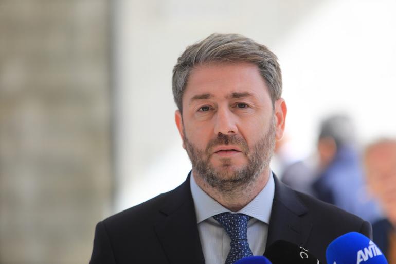 Στις πυρόπληκτες περιοχές της Βοιωτίας αύριο ο Ανδρουλάκης