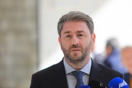 Στις πυρόπληκτες περιοχές της Βοιωτίας αύριο ο Ανδρουλάκης