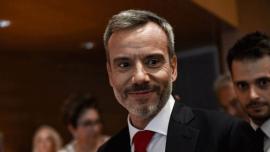 Ψήφισε ο Δήμαρχος Θεσσαλονίκης Κωνσταντίνος Ζέρβας