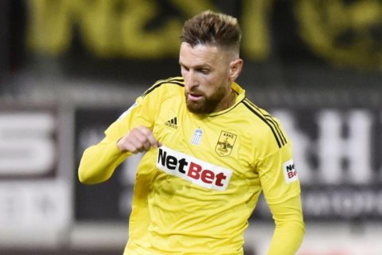 Άρης: Ο Φαμπιάνο θα εκτίσει με τον Βόλο την ποινή της μιας αγωνιστικής