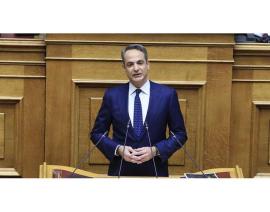 Μητσοτάκης: Οι ανακοινώσεις στη ΔΕΘ θα αφορούν τη μεσαία τάξη, ειδικά ελεύθερους επαγγελματίες και μικρομεσαίους