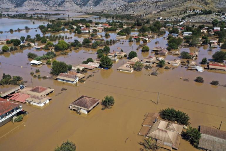 Ελλάδα: 11 νεκροί κάθε χρόνο από ακραία καιρικά φαινόμενα