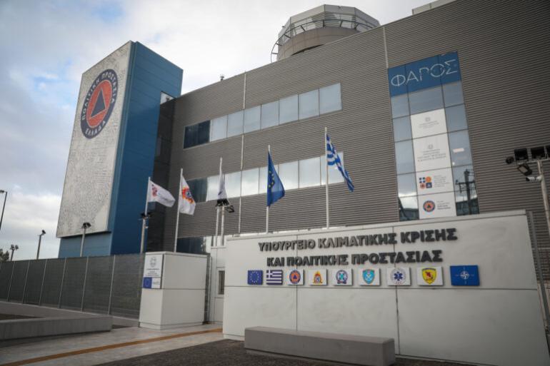 Παραιτήθηκε ο υφυπουργός Πολιτικής Προστασίας Βαγγέλης Τουρνάς