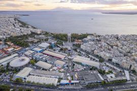 ΔΕΘ: “120 στρέμματα πρασίνου μετά την ανάπλαση”, λέει ο πρόεδρος της Έκθεσης – “Νόμιμο το αίτημα για δημοψήφισμα”, υποστηρίζει η ΟΕ