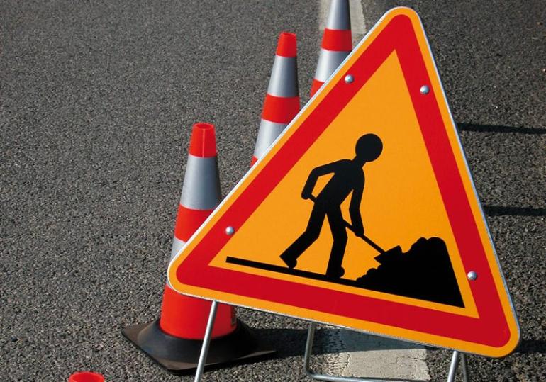 Κλείνει από σήμερα και για μια εβδομάδα η Επαρχιακή Οδός Θεσσαλονίκης – Καλοχωρίου