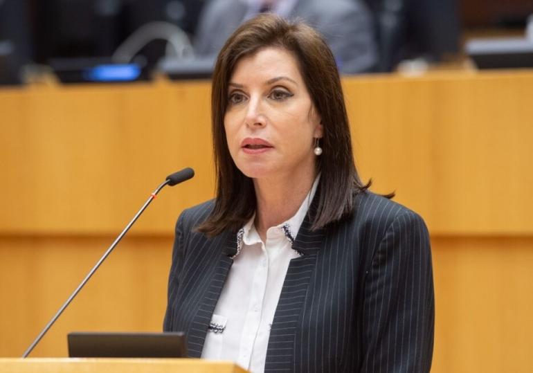 Πρόστιμο 40.000 ευρώ στη ΝΔ για τα email της Ασημακοπούλου