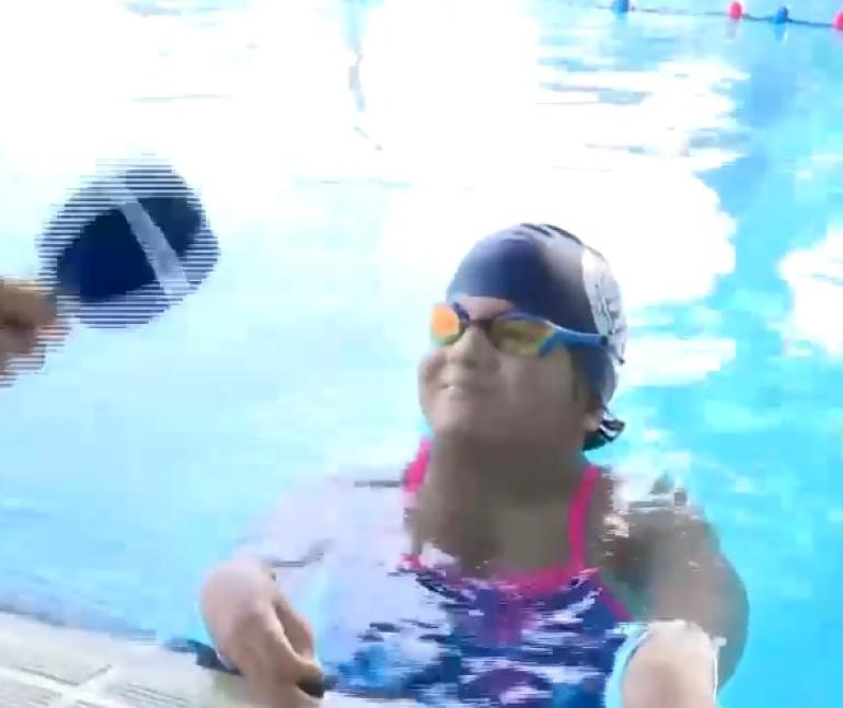 Η πιο νεαρή αθλήτρια των Παραολυμπιακών Αγώνων είναι από τη Θεσσαλονίκη