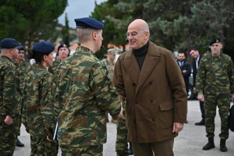 Ν. Δένδιας: Δημιουργείται η δεύτερη μονάδα παραγωγής 1.000 Drones ανά μήνα