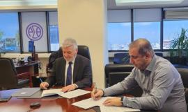 Πλώρη για 2ο σταθμό φόρτισης βάζει ο ΟΑΣΘ - Υπεγράφη προγραμματική σύμβαση με την ΑΝΕΘ