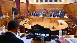 Στην Εξεταστική για τον ΟΠΕΚΕΠΕ ο «Φραπές», ο «Χασάπης» και η Πόπη Σεμερτζίδου