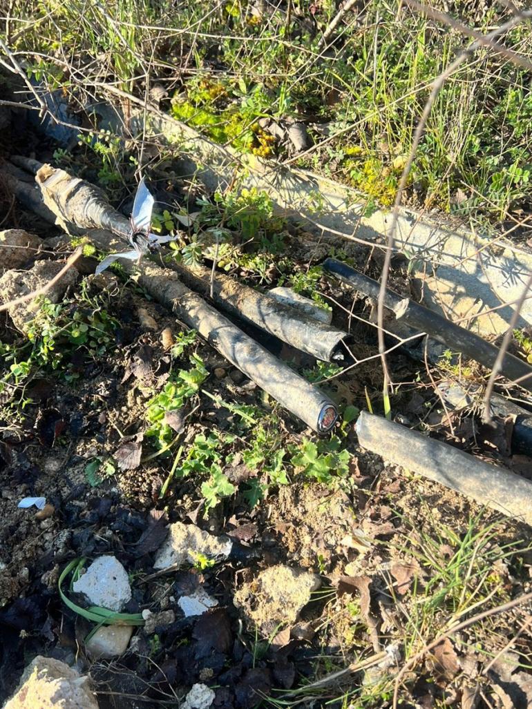 Δολιοφθορά στην τηλεδιοίκηση της γραμμής Αθήνα-Θεσσαλονίκη κατήγγειλε ο Κυρανάκης, έσπασαν τσιμέντα και έκοψαν καλώδια στο Πλατύ