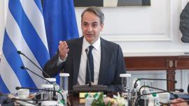 Μητσοτάκης για παρελάσεις: Οι πολίτες χθες έδωσαν απάντηση, γύρισαν την πλάτη στην τοξικότητα που διακινούν ορισμένοι