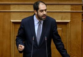 Κεφαλογιάννης για ΟΠΕΚΕΠΕ: Δεν βρήκε στοιχείο εμπλοκής μου η Ευρωπαϊκή Εισαγγελία, μπήκε στο αρχείο η υπόθεση