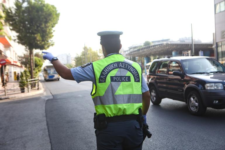 Αυτοδιοικητικές εκλογές: Αυξημένα μέτρα από την Τροχαία για τη μετακίνηση των ψηφοφόρων