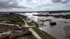 Σε Red Code ξανά ο Έβρος – Συναγερμός για νέα πλημμυρικά φαινόμενα