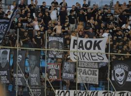 ΠΑΟΚ: Με τον κόσμο στο πλευρό του στο Παγκρήτιο για τον αγώνα με τον ΟΦΗ – Η ανακοίνωση της ΠΑΕ για τα εισιτήρια