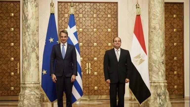 Την ανησυχία του για τις εξελίξεις στη Γάζα και την ένταση στα σύνορα Λιβάνου-Ισραήλ, εξέφρασε ο Κ. Μητσοτάκης