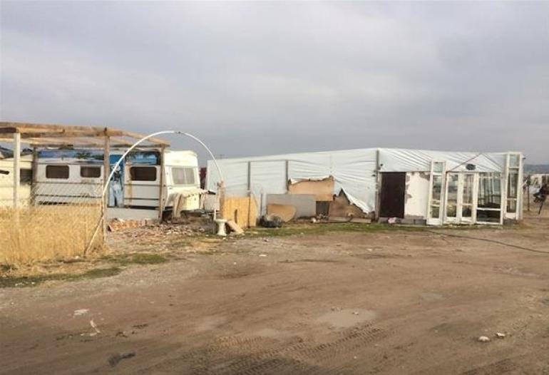 Θεσσαλονίκη: Νέα αστυνομική επιχείρηση σε οικισμό της Περαίας – Δύο προσαγωγές και 11 παραβάσεις του ΚΟΚ