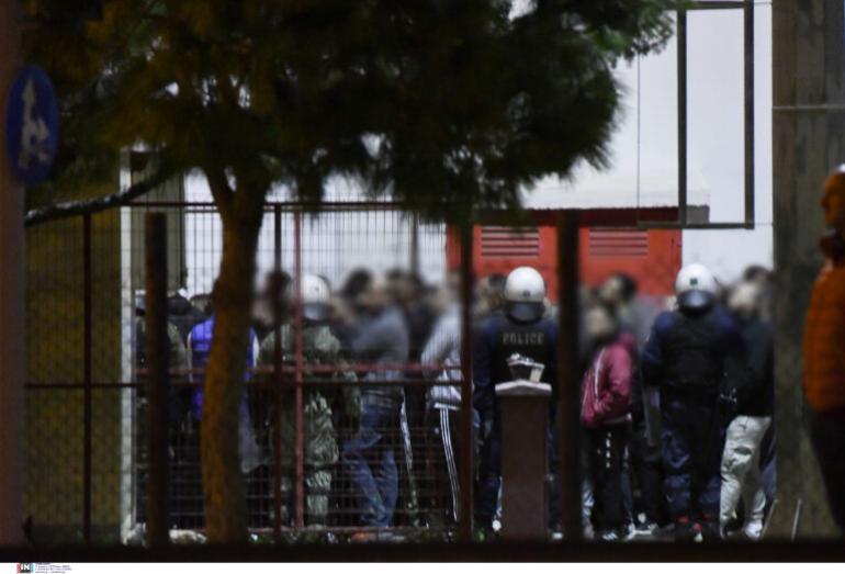 Συγκεντρώσεις διαμαρτυρίας αστυνομικών για τον τραυματισμό του 31χρονου