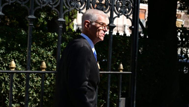 Παραιτήθηκε από Υφυπουργός ο Αρίστος Δοξιάδης