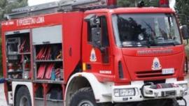 Θεσσαλονίκη: Στις φλόγες σταθμευμένο αυτοκίνητο τα ξημερώματα