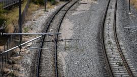 Κιλκίς: Eργατικό δυστύχημα με θύμα 55χρονο που καθάριζε σιδηροδρομικές γράμμες