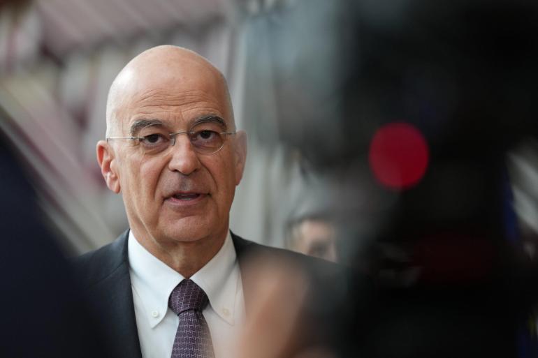 Δένδιας για drone στη Λευκάδα: Είναι πολύ σοβαρό, περιμένω τις εξηγήσεις του υπουργού Άμυνας της Ουκρανίας