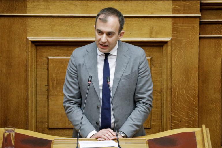 Χατζηβασιλείου: Η Ελλάδα έχει ζητήσει εξηγήσεις για το θαλάσσιο drone – Δεν θα δεχθούμε πολεμικές πράξεις στην Αν. Μεσόγειο