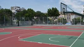 Νέο γηπεδο και αναβάθμιση των αθλητικών εγκαταστάσεων στον Δήμο Αμπελοκήπων- Μενεμένης