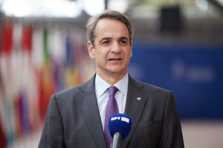 Σύνοδος Κορυφής: Στις Βρυξέλλες σήμερα και αύριο ο Κυριάκος Μητσοτάκης