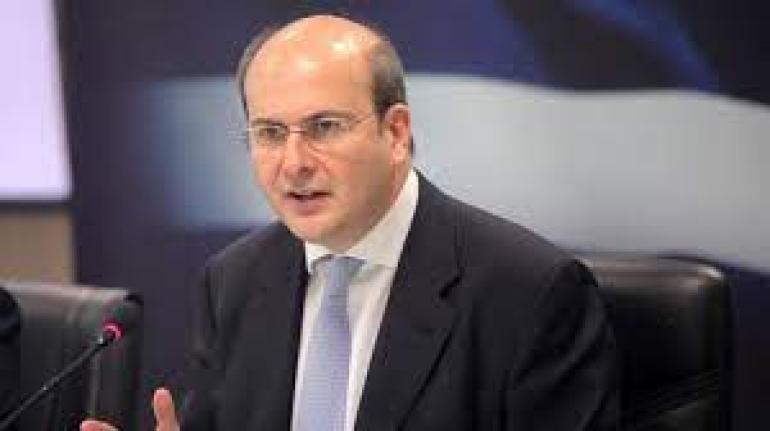 Χατζηδάκης: Κανόνες αποτελεσματικότητας για το Υπερταμείο και τις θυγατρικές του