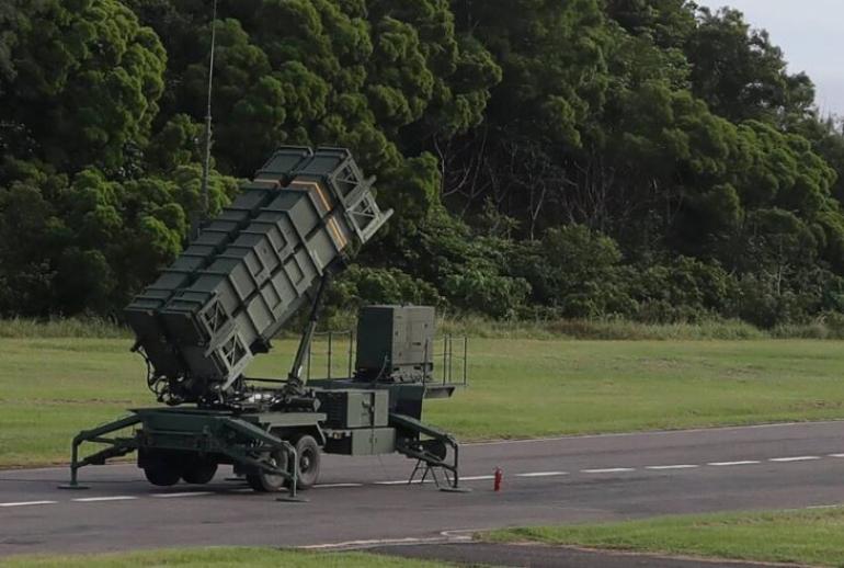 Ελληνικοί Patriot κατέρριψαν drone στη Σαουδική Αραβία