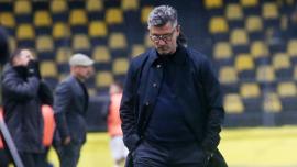 Ουζουνίδης: «Δεν ζητάω υπομονή από έναν κόσμο που θα έπρεπε να είχε γευτεί χαρές αλλά χρειάζομαι τη βοήθειά του»